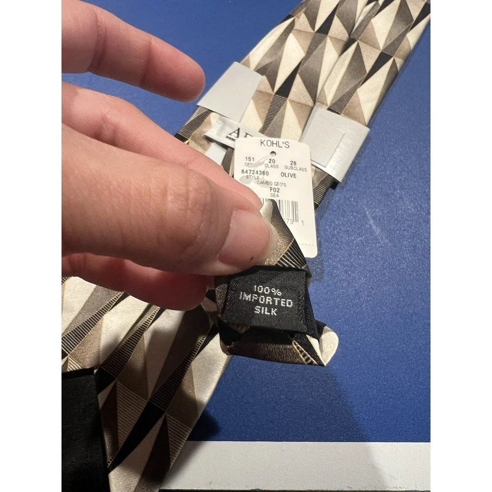 Arrow new tags